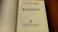 Komizm Jana Stanisława Bystronia, z 1939 r.