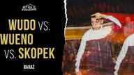 Wudo vs.  Skopek vs.  Wueno / Bitwa o Południe 2020 (Baraż)