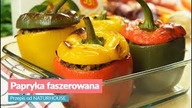 Papryka faszerowana - przepis od NATURHOUSE