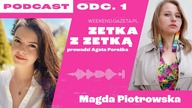O segregowaniu śmieci sąsiadów, alkoholu i pracy.  Podcast Zetka z Zetką [odcinek 1]
