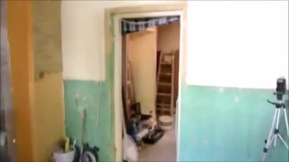 # 3 - Łazienka   Przed po i w trakcie   :-)  Before and after   :-)