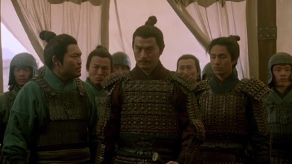 Hua Mulan (2009) Mulan