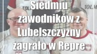 Siedmiu zawodników z Lubelszczyzny zagrało w Reprezentacji Polskich Pisarzy