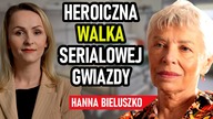 Nie chce trzymać choroby w tajemnicy.  Odważny głos Hanny Bieluszko