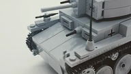 COBI PZ 38t #shorts #bricks #cobi #tank #lego #car #space #worldoftanks #nasa #ww2 #spacex #czechia