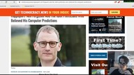 Jak prof.  Ferguson z Imperial College sparaliżował planetę Ziemię- Raport 12 maja 2020