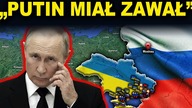 PUTIN MIAŁ ZAWAŁ - alarm na Kremlu!