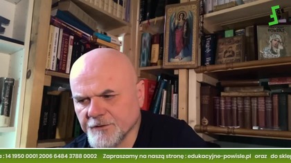 Tomasz ŁUPINA: List Konferencji Episkopatu na temet anty-Semitymu to szyderstwo z polskich katolik&oacute;w