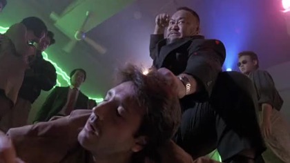 Niezawodna Obrona aka Niezawodna Broń(The Perfect Weapon) akcja 1991 lektor pl