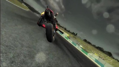 Moto GP 10 trailer