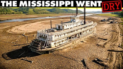 Why the Mississippi Went Dry