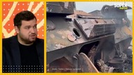 POTWORNE OKRUCIEŃSTWA Rosjan! Masowe GROBY i KASTRACJE.  Jak ZAREAGUJĄ Ukraińcy