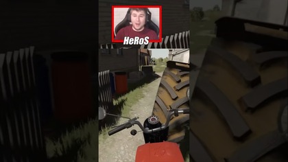 KUBA PRZEJECHAŁ MMIE URSUSEM  #farming