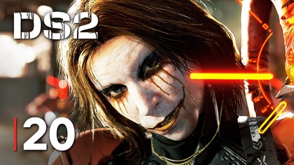 HIGGS | DEATH STRANDING 2 | Odc.  20