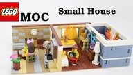 Lego MOC - Small House 2