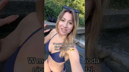 PIERWSZE MORSOWANIE w tym sezonie 