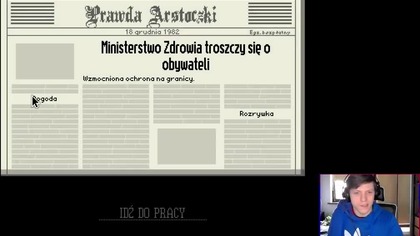 Papers, Please #10 | Dyplomata