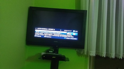 Niektóre 4 kanały premium CANAL+ i nie mam kanałów MTV i stacji radiowych Muzo. FM w FPTV