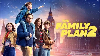 Plan wycieczki 2 (2025) [Lektor PL] - The Family Plan 2