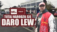 TUTAJ NARODZIŁ SIĘ DARO LEW - HOUNSLOW