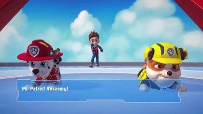 PAW PATROL: ADVENTURE CITY CALLS Gameplay Walkthrough Part 1 | No Commentary |