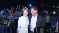 Edyta i Cezary Pazurowie OSACZENI przez fotografów!