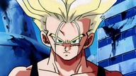 Trunks przyszłości vs Cyborgi przyszłości Cz 2 po powrocie cofnięcia w czasie