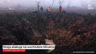 Rosja atakuje na wschodzie Ukrainy [Serwis informacyjny, KSTV Info]