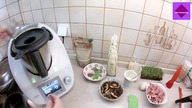 Żur z klopsikami - aromatyczna wariacja wielkanocna Thermomix