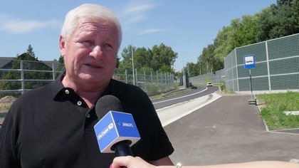 Ulica Nowoszczakowska została otwarta