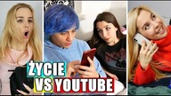ŻYCIE VS YOUTUBE