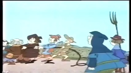 Hanna-Barbera Opowieści Klasyczne Podr&oacute;że Guliwera (1979) Lektor PL