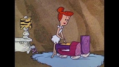 Flintstonowie S05E03
