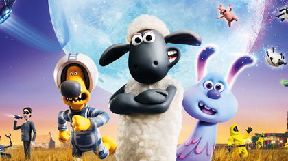 Baranek Shaun Film. Farmageddon (2019) Cały Film