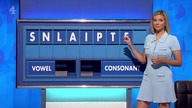 Channel 4 - Fragment teleturnieju Countdown (25 sierpnia 2026)