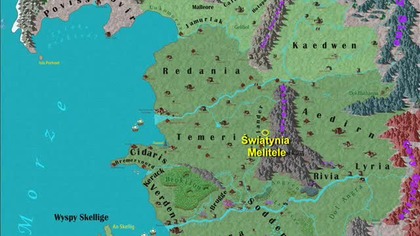 Wiedźmin Krew elfów - Rozdział 7