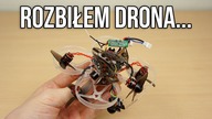 Rozbiłem DRONA... - Mobula7 - Wrażenie z latania i modyfikacje - ArtekFPV #7