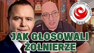 Wojskowi głosowali na Nawrockiego