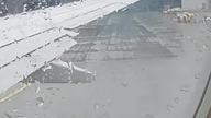 znowu pada deszcz