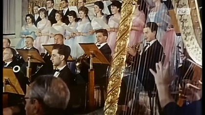 Largo Haendla z filmu Romanze in Venedig (1962)