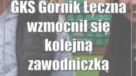 GKS Górnik Łęczna wzmocnił się kolejną zawodniczką