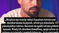 1482 Tych żydowskich terrorystów, ludobójców z Izraela przy których hitlerowskie Niemcy to bandyci t