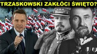 Marsz Zwycięstwa.  Czy Trzaskowski znów zakłóci święto patriotów?