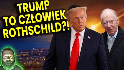 Trump Od Początku Pracuje Dla Rothschild?! Atak na Iran To Ich Plan?! - Analiza Ator Przepowiednie