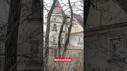 TAJEMNICZY SZPITAL W WARSZAWIE  #shorts #ghost #paranormal #horrorstories #abandoned