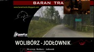 Richard Burns Rally - Wolib&oacute;rz-Jodłownik - Trabant P800 RS GrpA - Thrustmaster T128 i TH8S H-