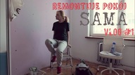 REMONTUJE POKÓJ SAMA|VLOG 1