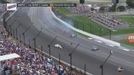 Potężny wypadek Scotta Dixona w Indy 500