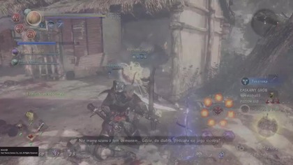 Nioh 2 Otakemaru