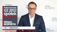 Sektor gamingowy  II kwartał 2022 Okiem EKSPERTA